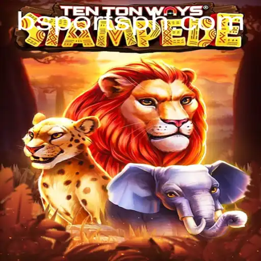 Experience the Thrills of TenTonWaysStampede in the Arena of Bsports
