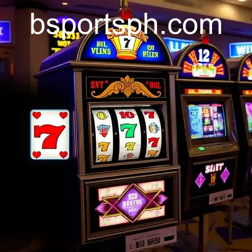 The Evolution of Slot Machines